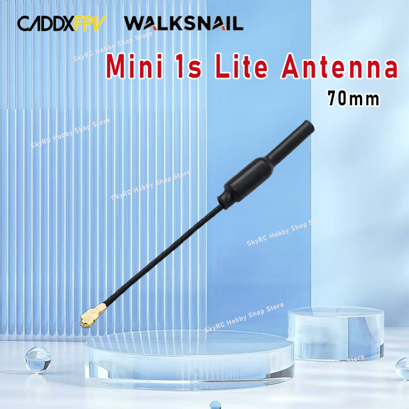 Diy Automation Projects - Антенна Walksnail Mini 1S Lite, 70