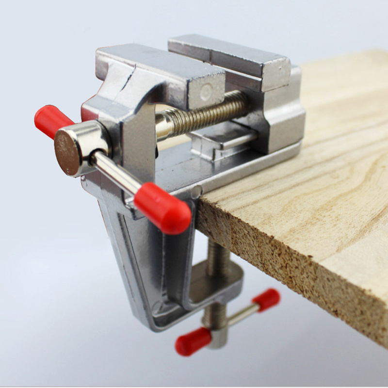 Diy Automation Projects - 1 шт. мини-стаковые тиски с алюминиевой