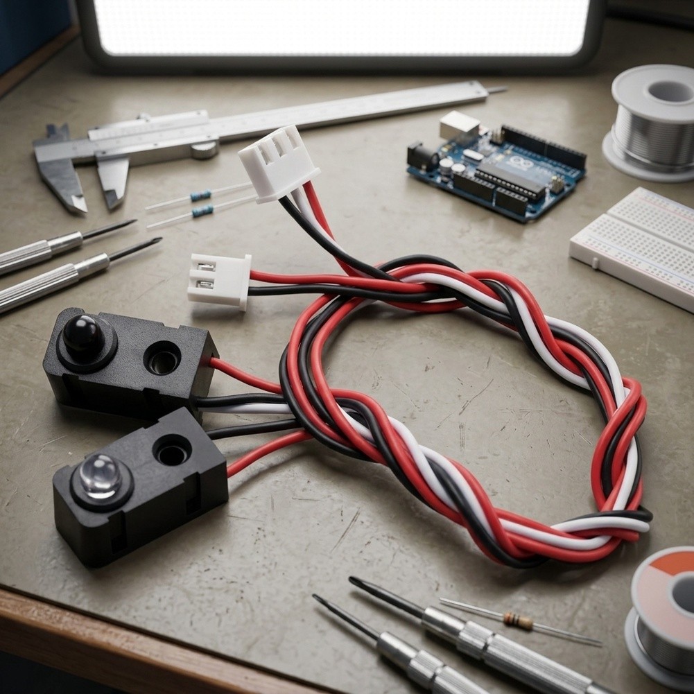 Home Automation System Diy - Комплект из 4 пар инфракрасных датчиков