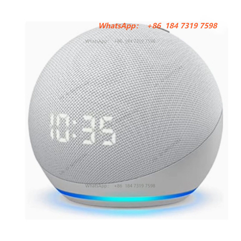 Amazon Speaker Echo Dot 5 - Умная колонка Amazon Echo Dot 5-го