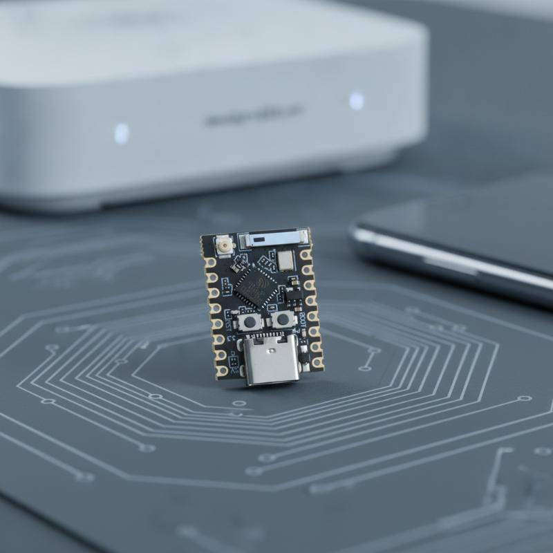 Home Automation System Diy - Плата для разработки ESP32 C3 Super