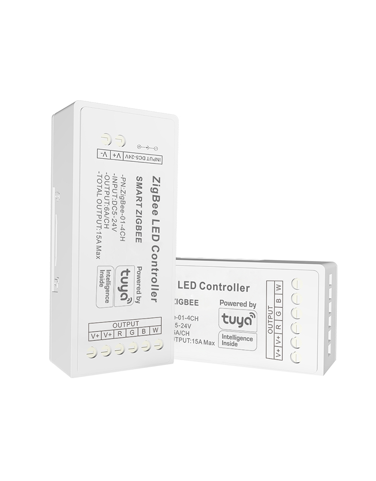 Zigbee Coordinator Stick - Светодиодный контроллер Tuya Zigbee Smart APP