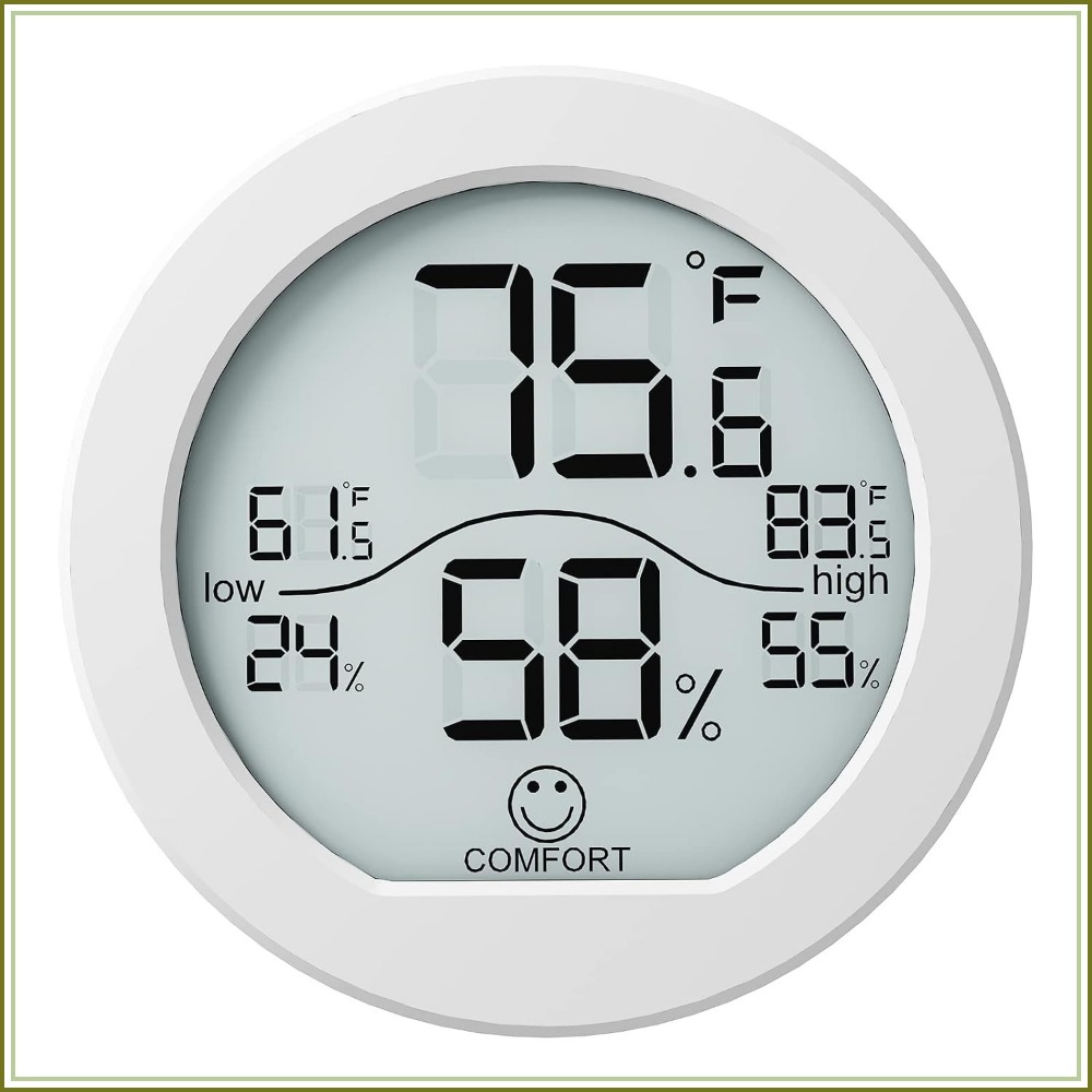 Temperature Humidity Sensor - Цифровой гигрометр-термометр для измерения температуры и