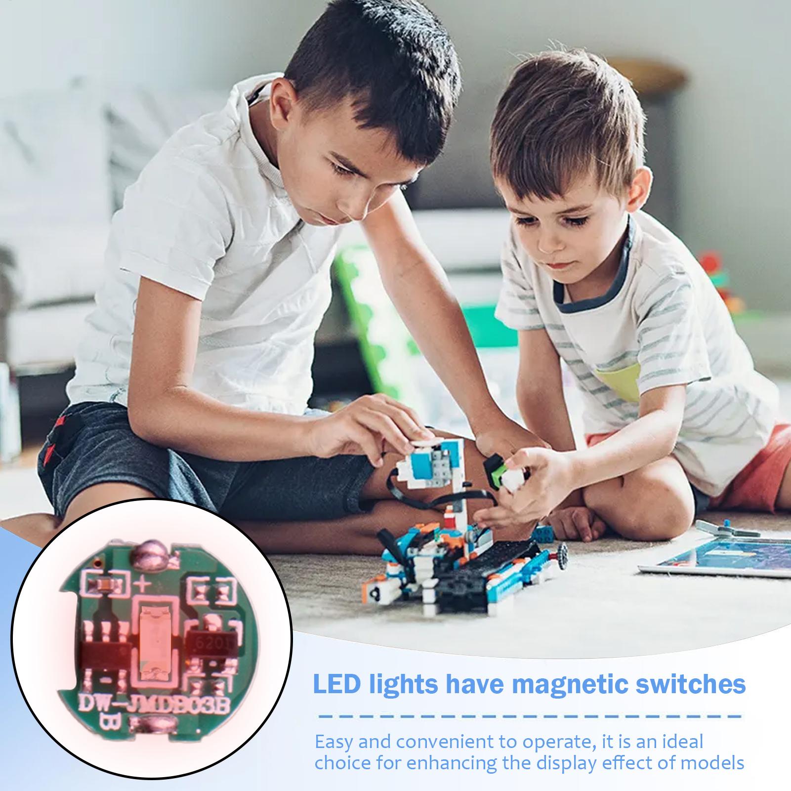 Светодиодный светильник с магн – обзор и цена Diy Automation Projects