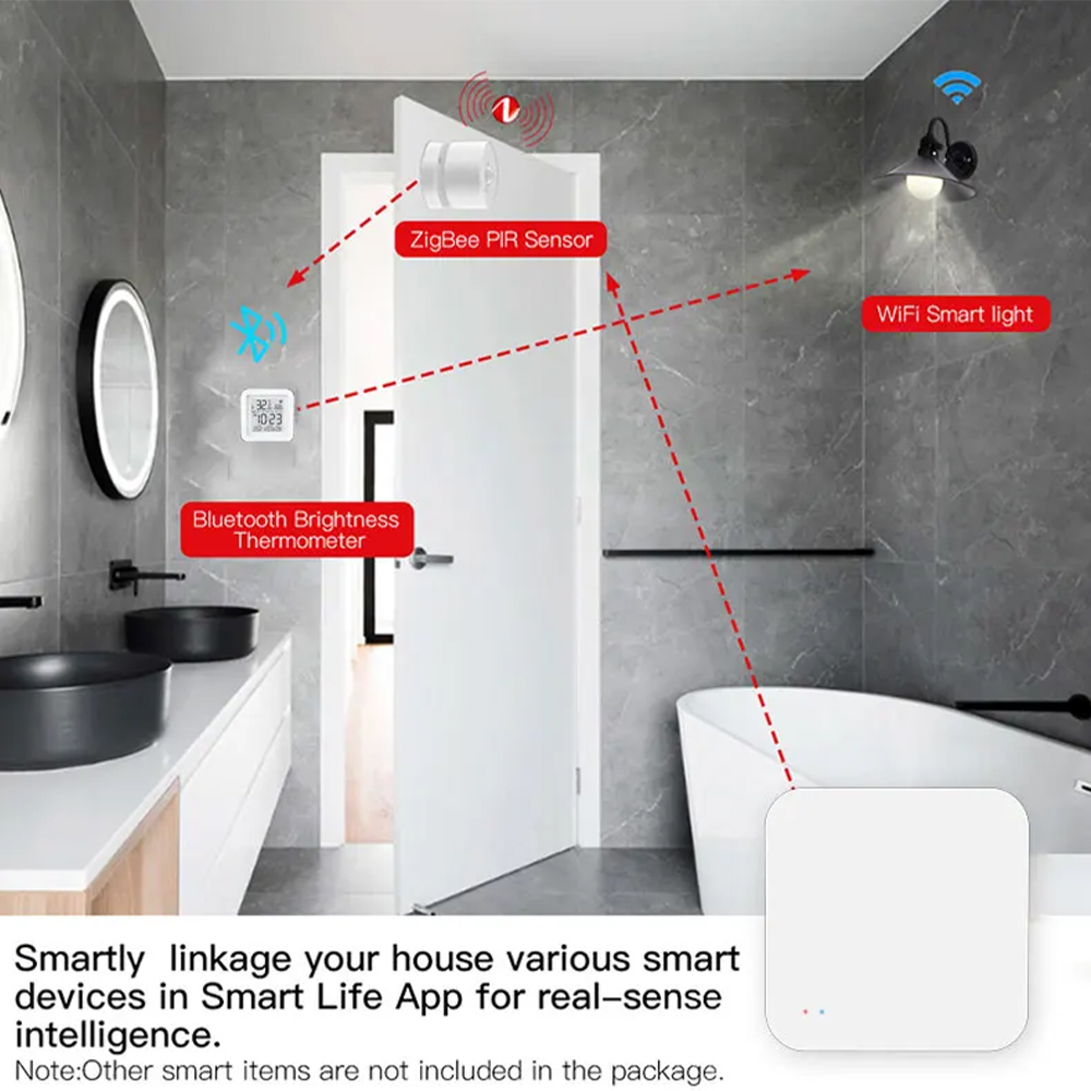 Tuya Zigbee Bluetooth Многореж – обзор и цена Home Automation Technology