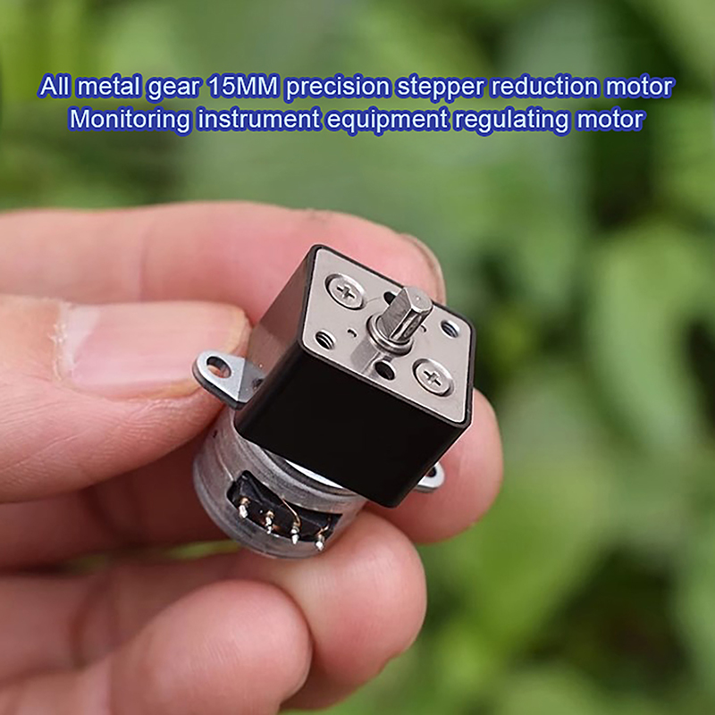 1 шт., микро-полностью металли – обзор и цена Diy Automation Projects