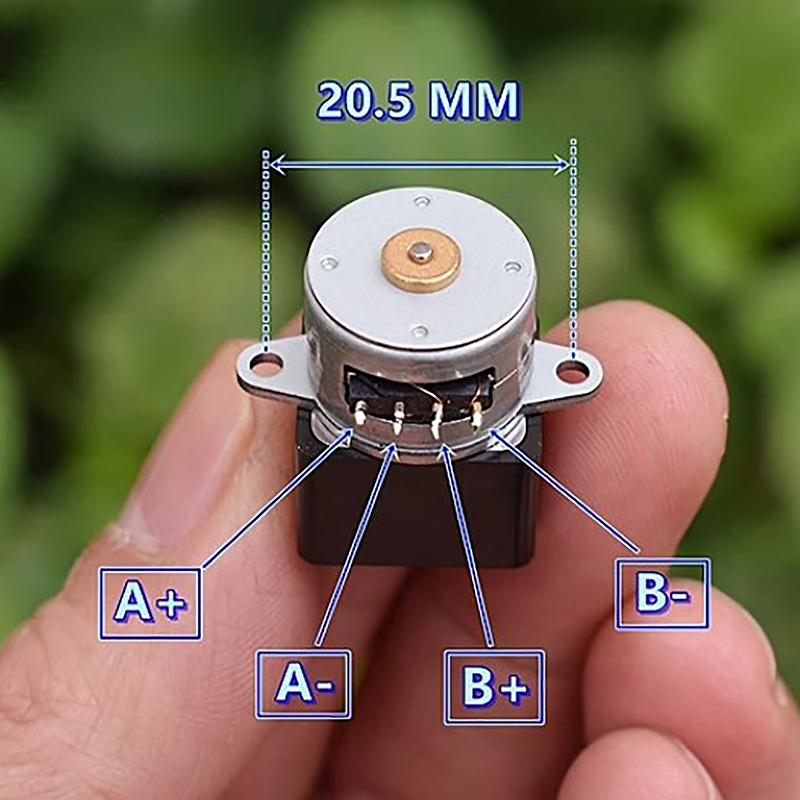 1 шт., микро-полностью металли – обзор и цена Diy Automation Projects