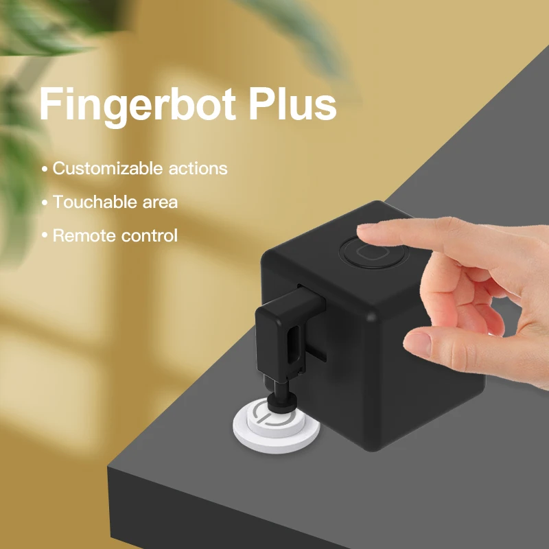 Робот-кнопкодаватель для DIY-п – обзор и цена Diy Automation Projects