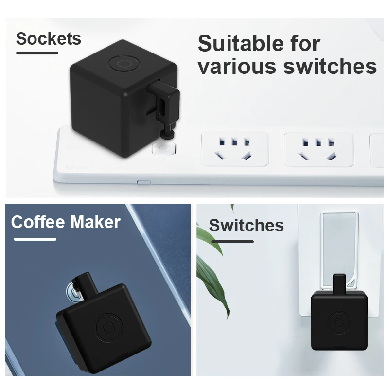 Робот-кнопкодаватель для DIY-п – обзор и цена Diy Automation Projects