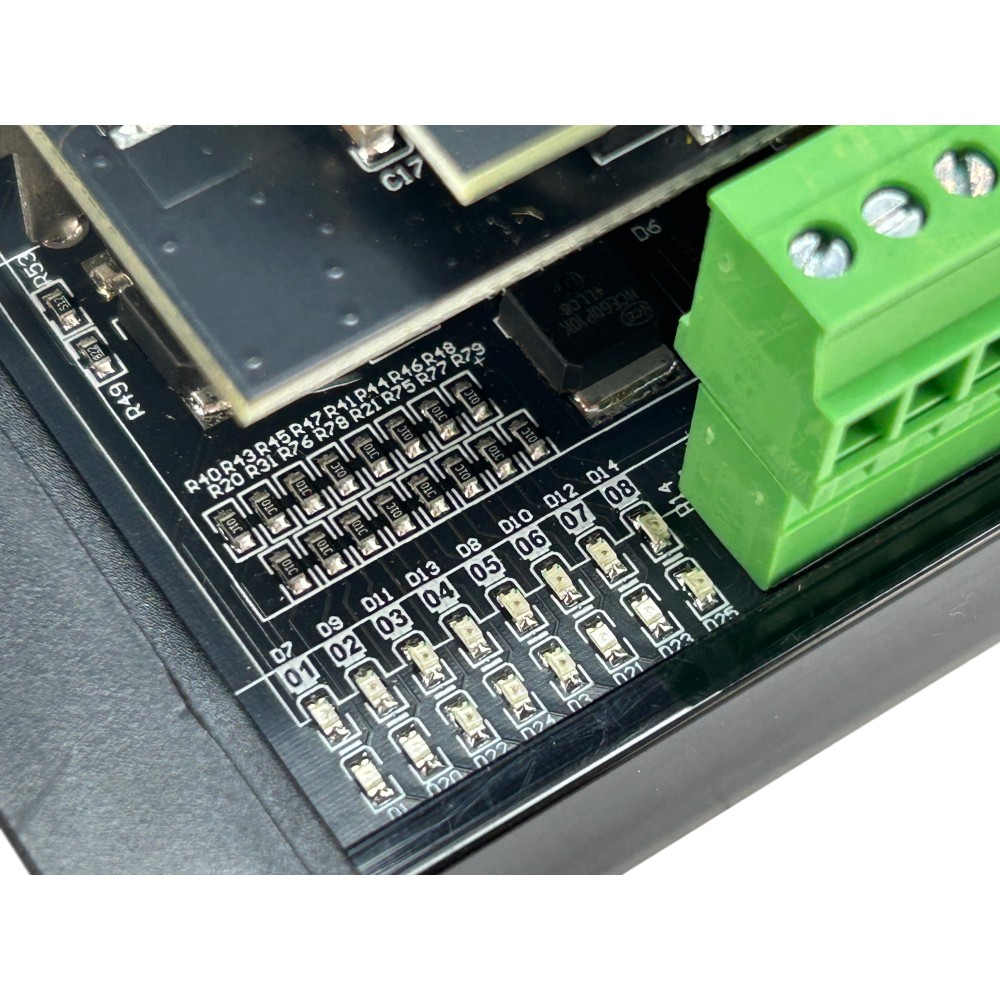 Контроллер MOSFET Raspberry Pi – обзор и цена Home Automation Raspberry Pi