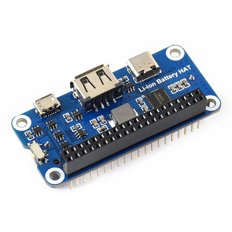 Плата расширения Raspberry Pi  – обзор и цена Pi Zero W Board