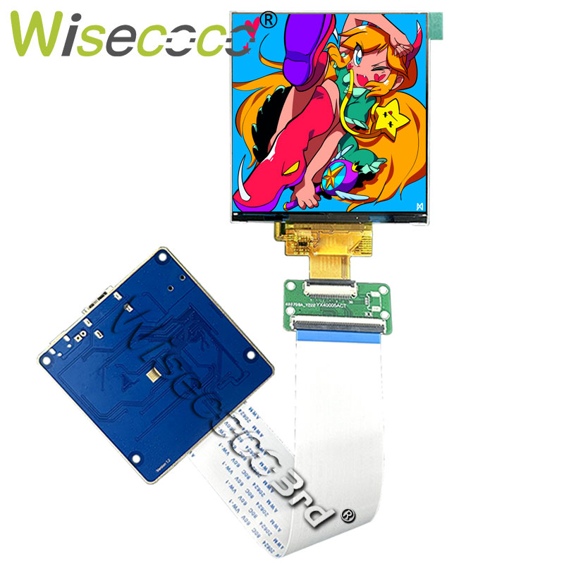4-дюймовый ЖК-дисплей Wisecoco – обзор и цена Home Automation Raspberry Pi
