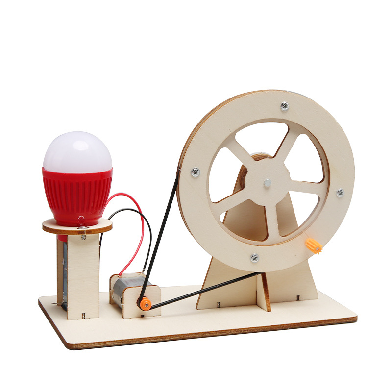 Мини-генератор с ручным привод – обзор и цена Diy Automation Projects