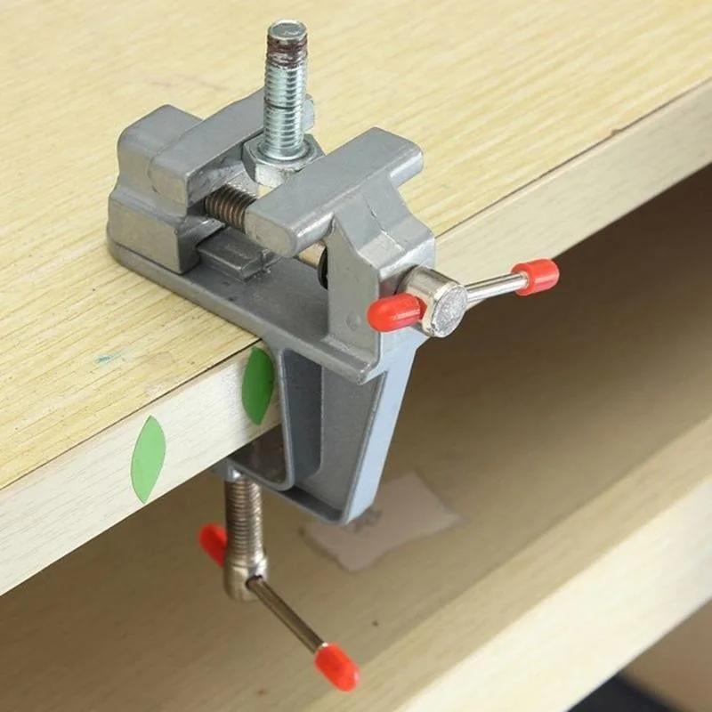 1 шт. мини-стаковые тиски с ал – обзор и цена Diy Automation Projects