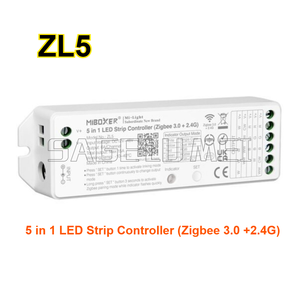 Новые умные контроллеры Miboxe – обзор и цена Zigbee Coordinator Stick