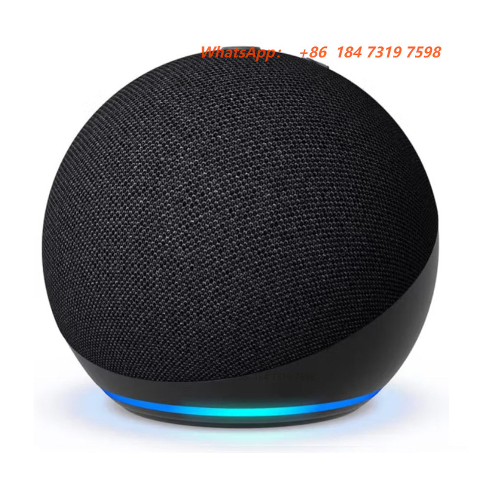 Умная колонка Amazon Echo Dot  – обзор и цена Amazon Speaker Echo Dot 5