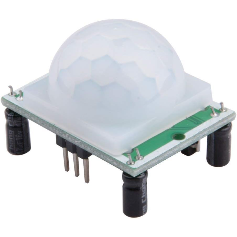 HC-SR501 PIR модуль датчика дв – обзор и цена Home Automation Raspberry Pi