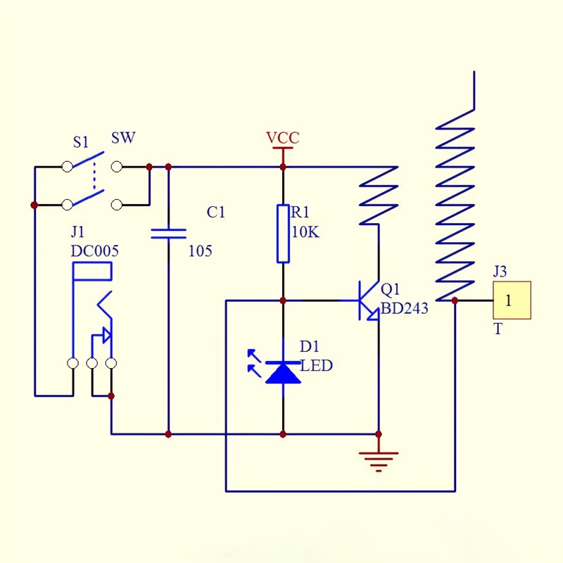 Мини-комплект катушек Тесла BD – обзор и цена Diy Automation Projects