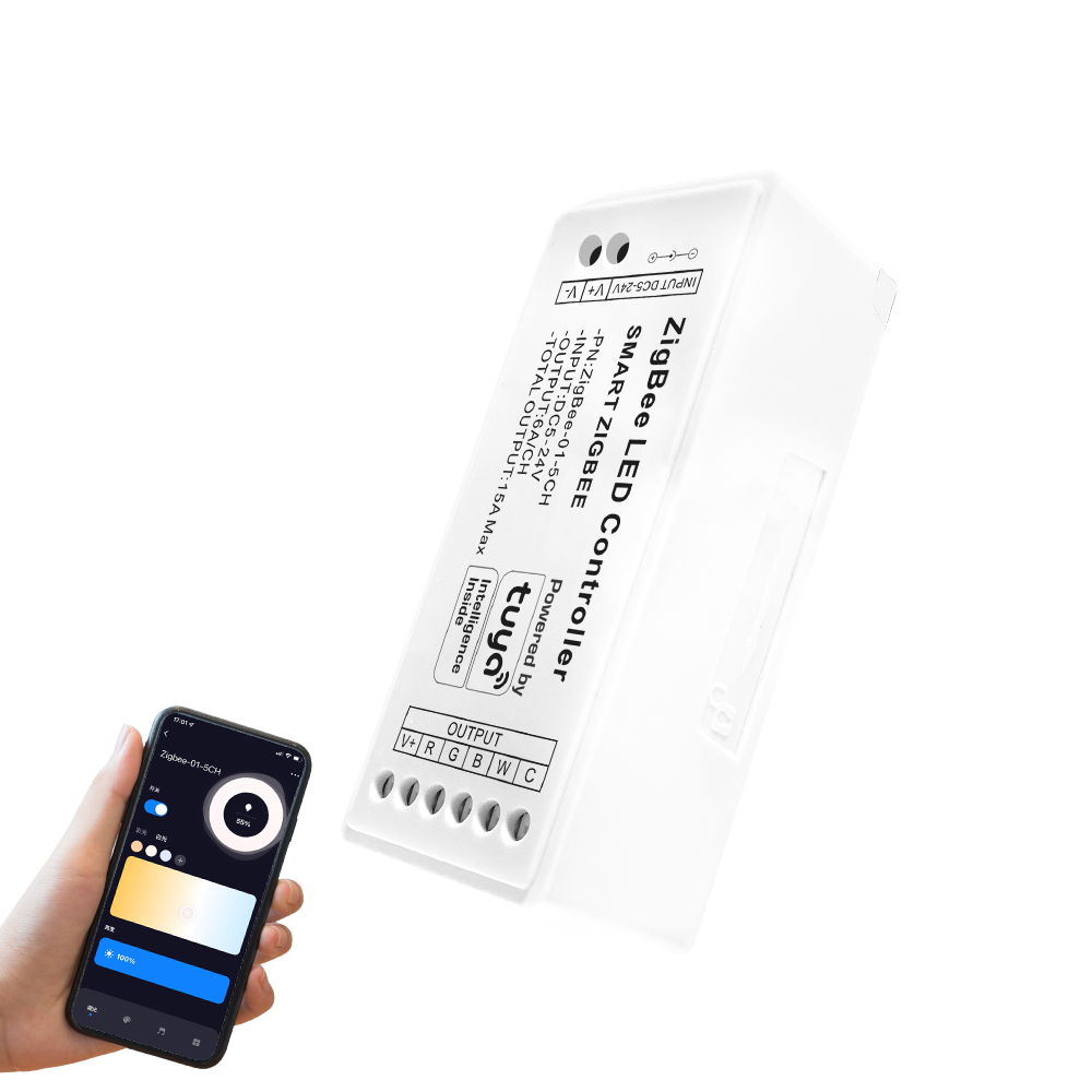 Светодиодный контроллер Tuya Z – обзор и цена Zigbee Coordinator Stick