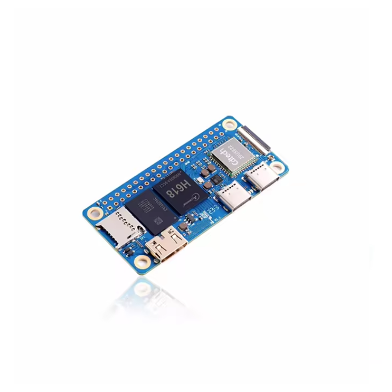 Orange Pi Zero 2 W 1 ГБ ОЗУ DD – обзор и цена Pi Zero W Board