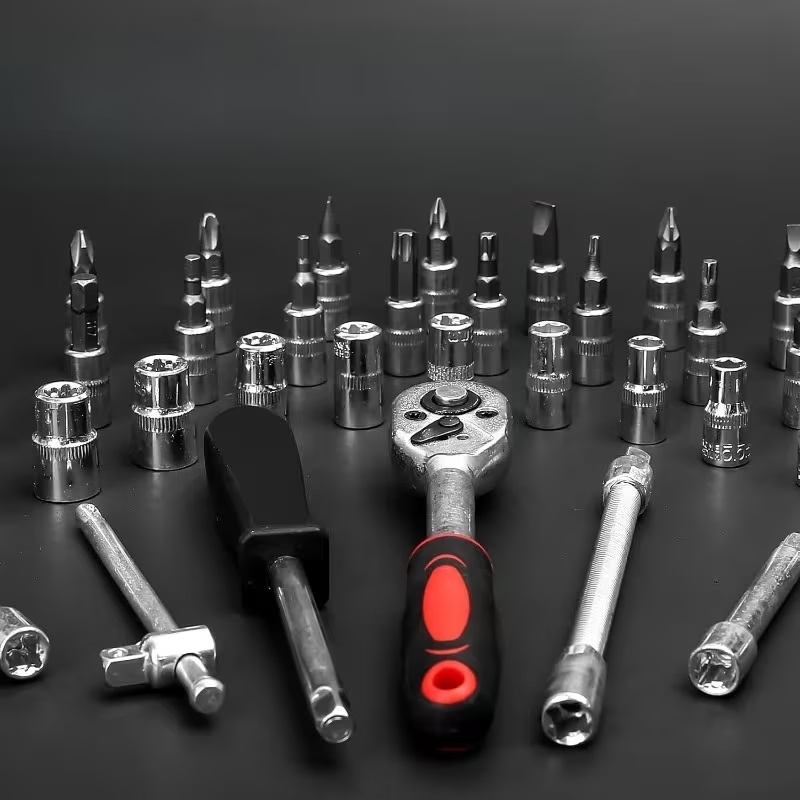 Набор инструментов из 46 предм – обзор и цена Diy Automation Projects