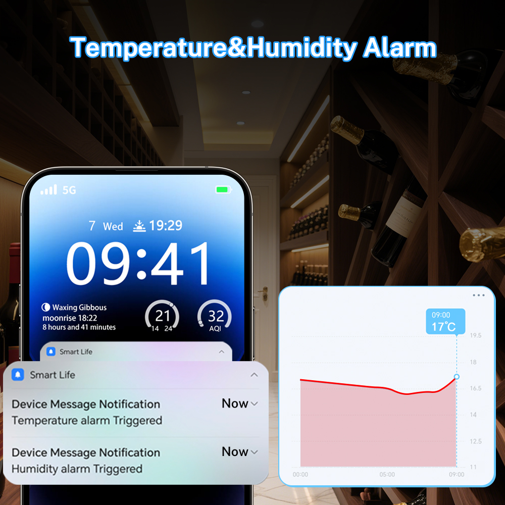 Датчик температуры и влажности – обзор и цена Temperature Humidity Sensor