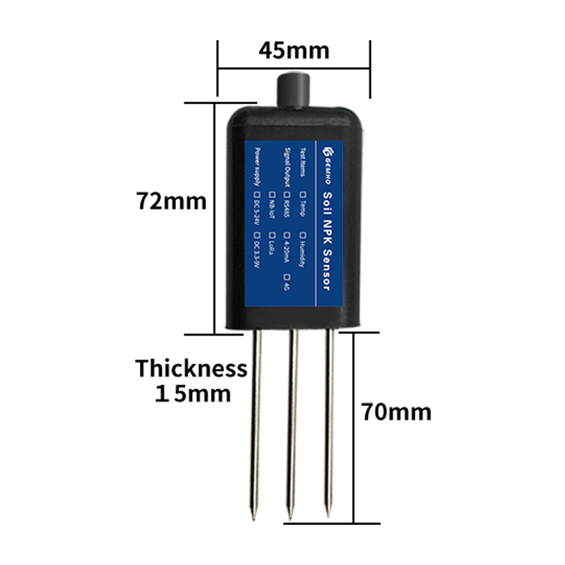 RS485 4-20 мА, датчик температ – обзор и цена Temperature Humidity Sensor