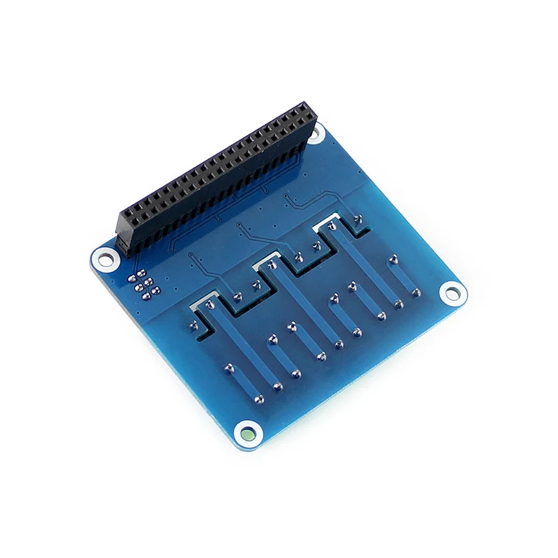 3-канальная плата расширения с – обзор и цена Home Automation Raspberry Pi