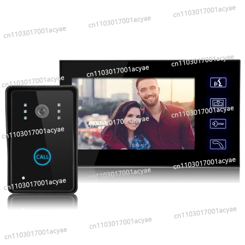 Комплект для виллы с разблокир – обзор и цена Smart Doorbell Wired