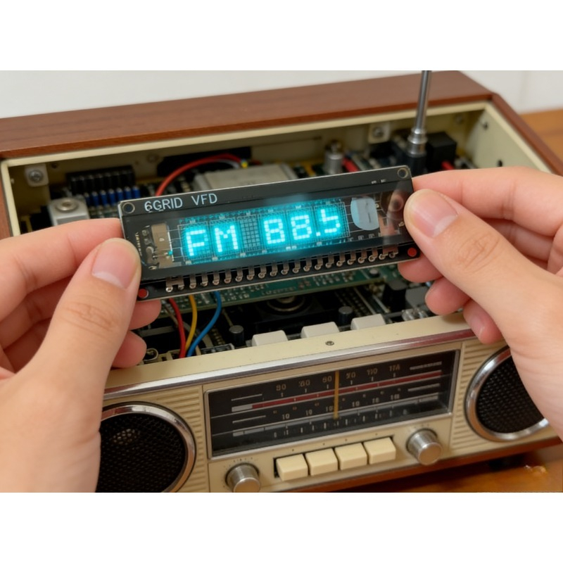 Ультраминиатюрный 6-разрядный  – обзор и цена Diy Automation Projects