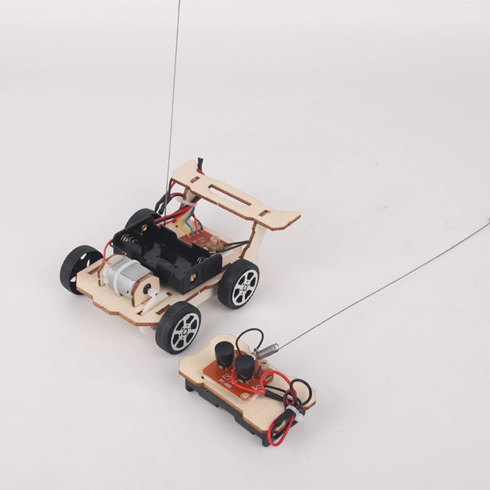 Набор для сборки радиоуправляе – обзор и цена Diy Automation Projects