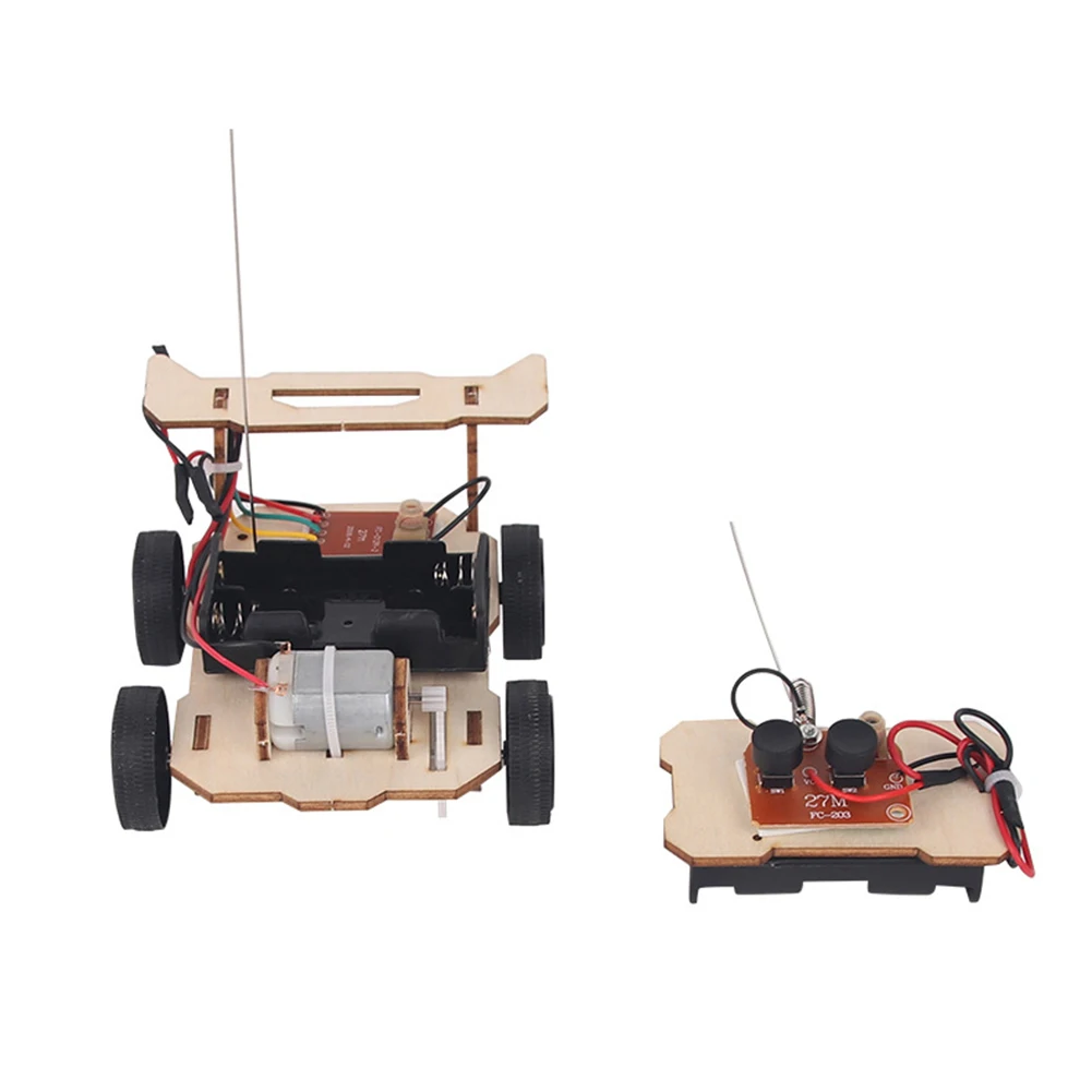 Набор для сборки радиоуправляе – обзор и цена Diy Automation Projects
